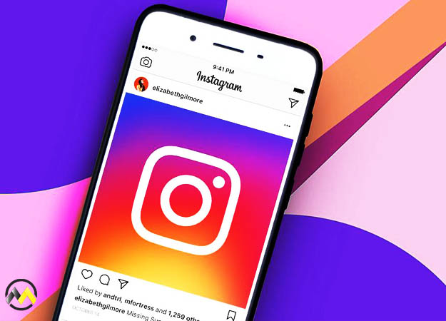 رفع مشکل (مشکلی رخ داده است اینستاگرام زبان فارسی )