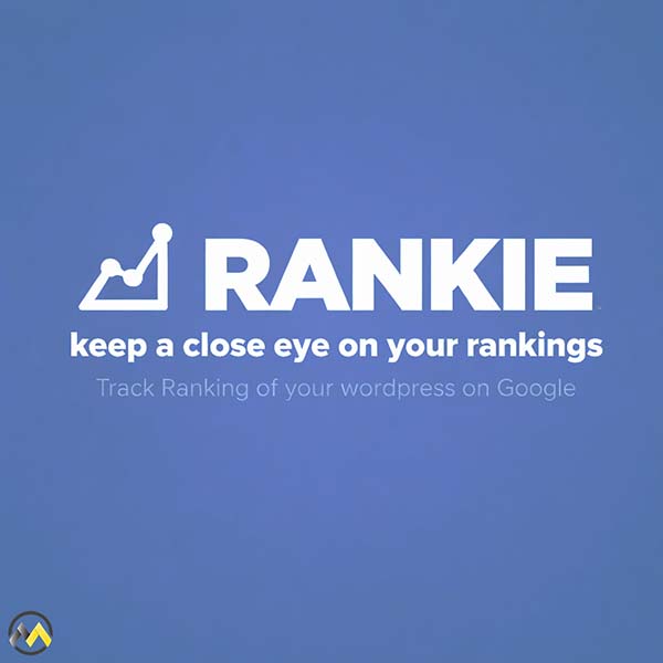 دانلود افزونه رنکی (Rankie) افزونه بررسی جایگاه کلمات کلیدی